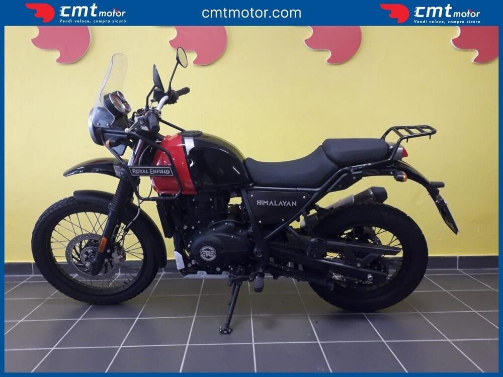 Royal Enfield Himalayan 411 (2021 - 24) (3)