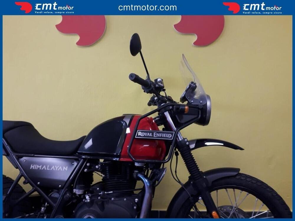 Royal Enfield Himalayan 411 (2021 - 24) (8)