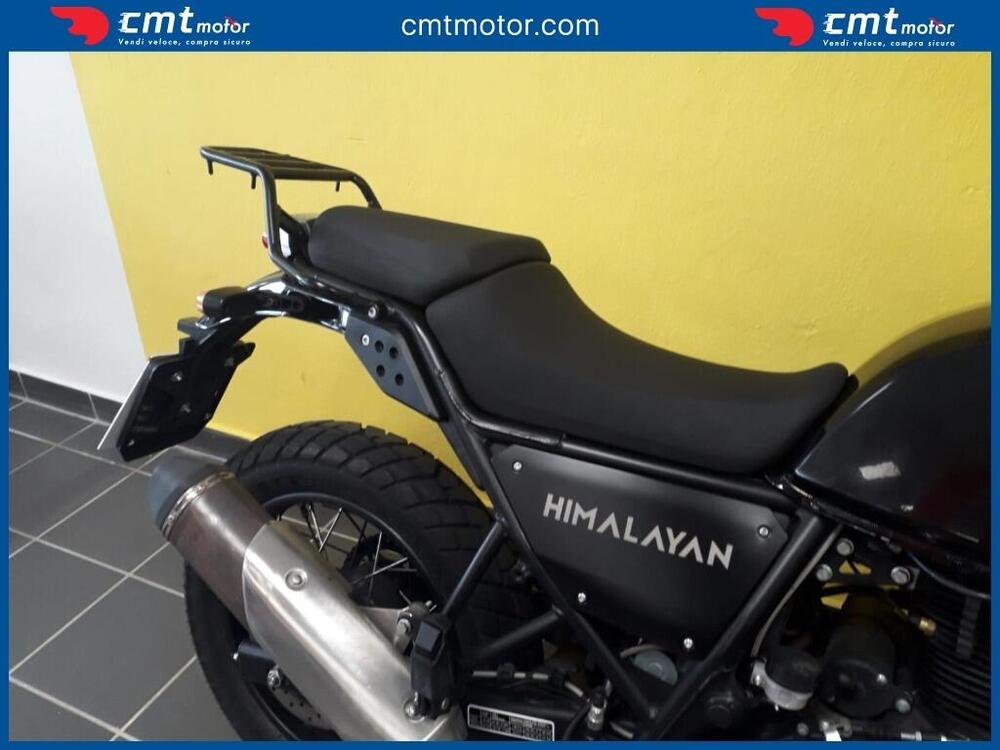 Royal Enfield Himalayan 411 (2021 - 24) (9)