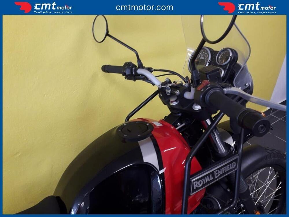 Royal Enfield Himalayan 411 (2021 - 24) (10)