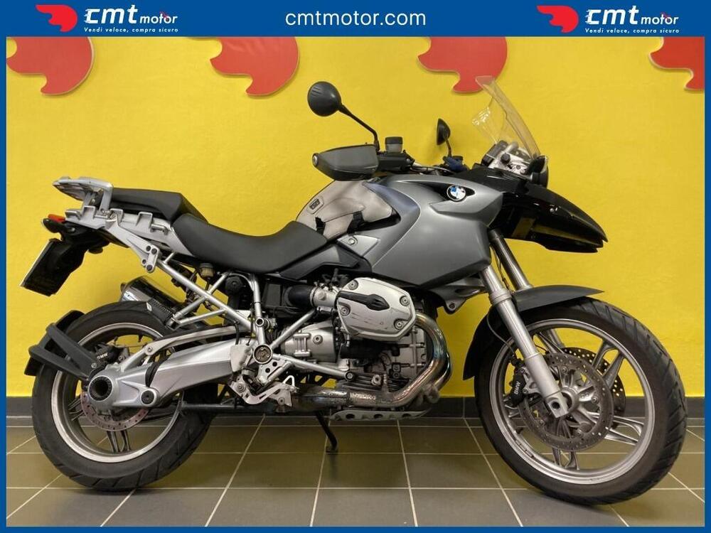 Bmw R 1200 GS (2004 - 07)