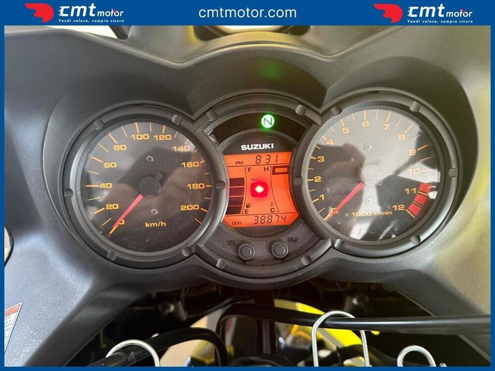 Suzuki V-Strom 650 (2008 - 11) (5)