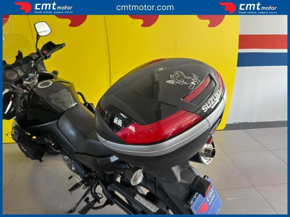 Suzuki V-Strom 650 (2008 - 11) (9)