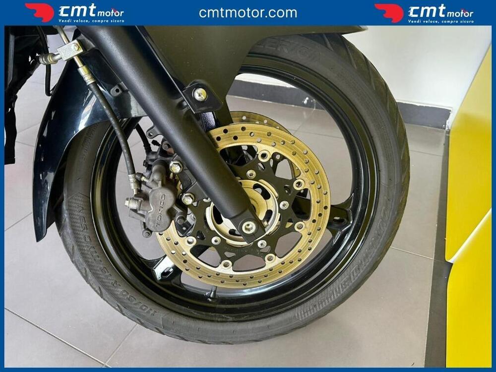 Suzuki V-Strom 650 (2008 - 11) (12)