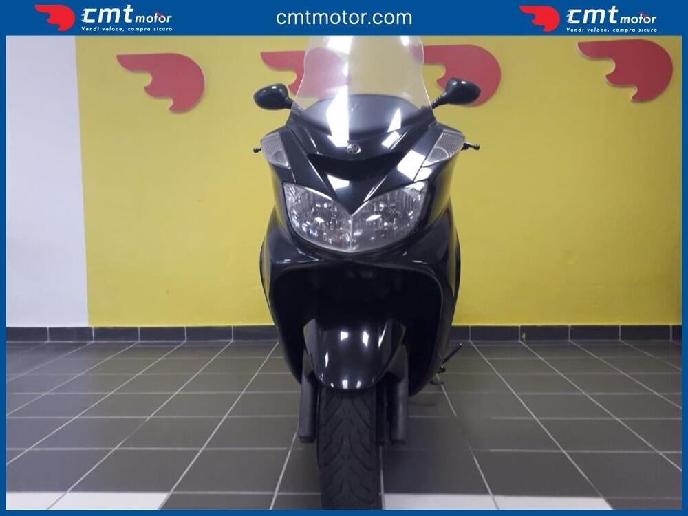 Yamaha Majesty 400 (2009 - 14) (2)