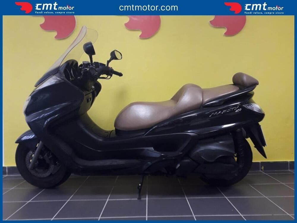 Yamaha Majesty 400 (2009 - 14) (3)