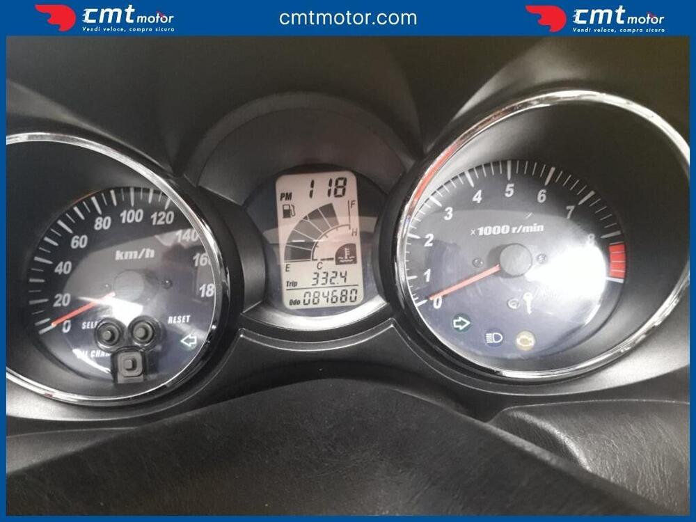 Yamaha Majesty 400 (2009 - 14) (5)