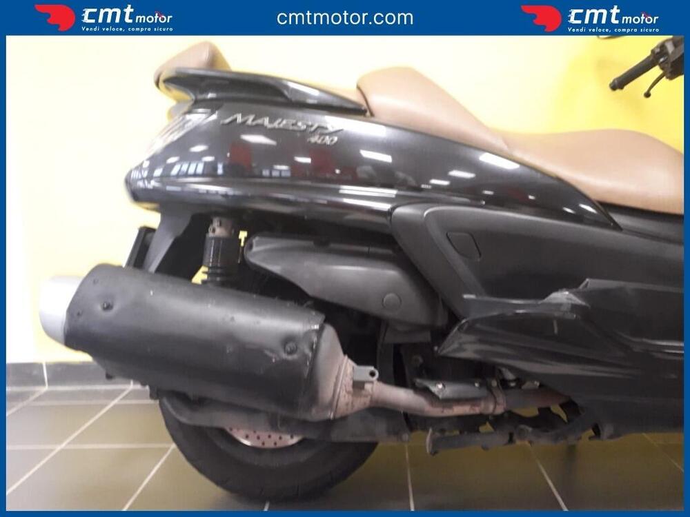 Yamaha Majesty 400 (2009 - 14) (6)