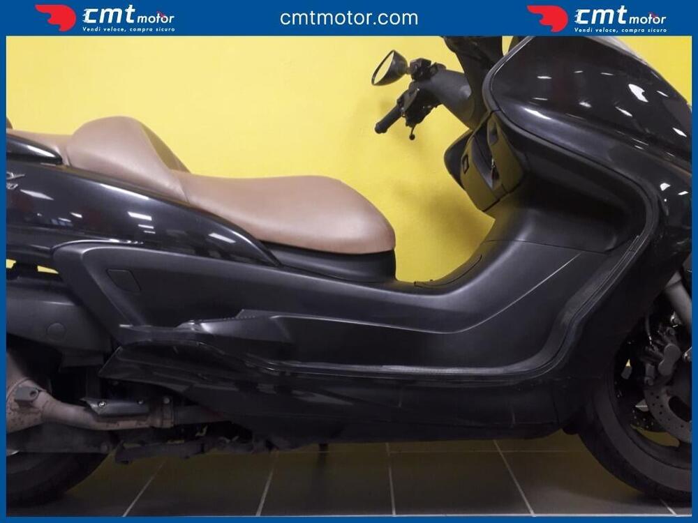 Yamaha Majesty 400 (2009 - 14) (7)