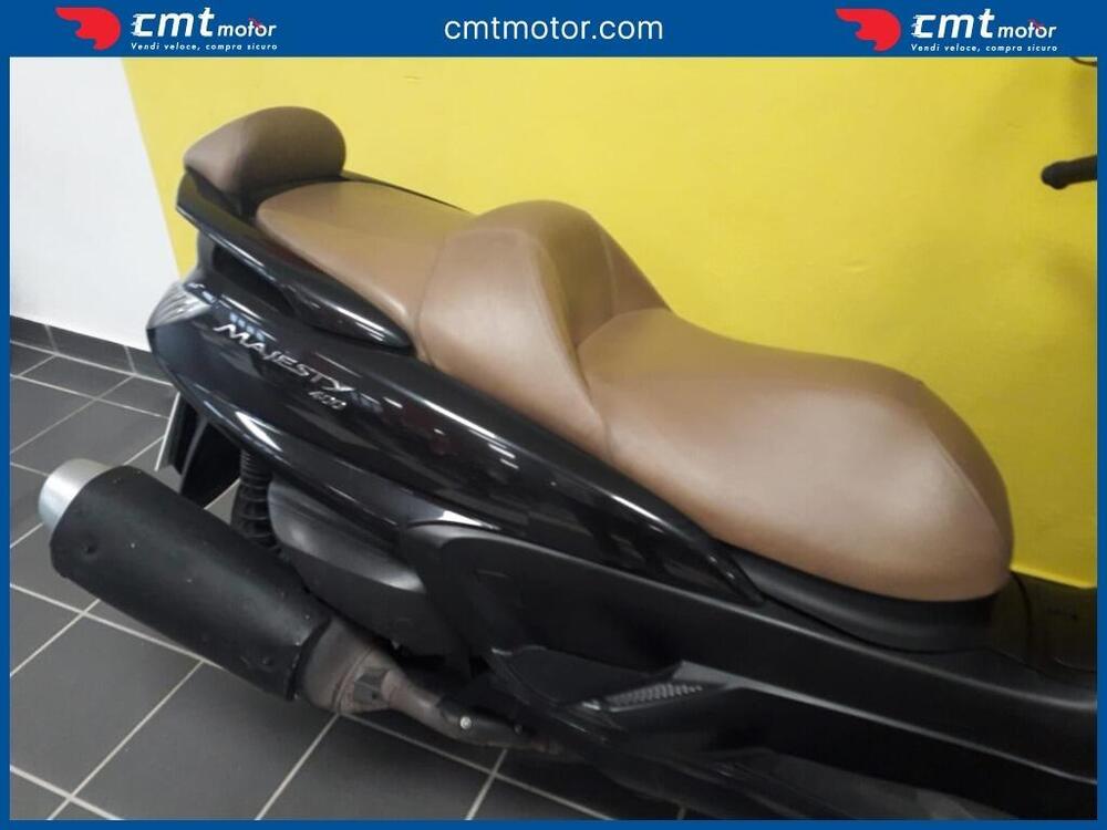 Yamaha Majesty 400 (2009 - 14) (9)