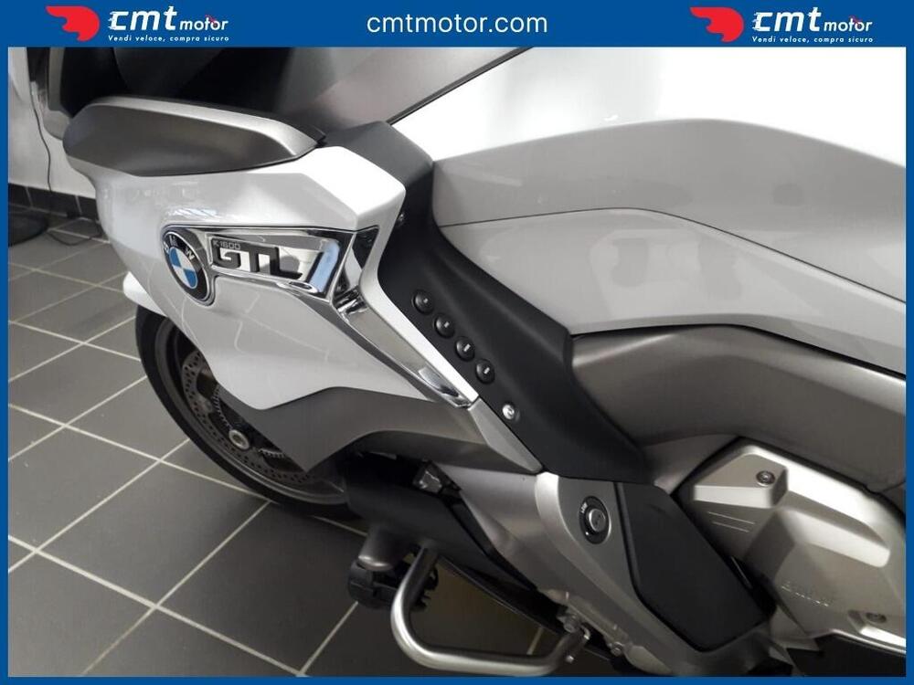 Bmw K 1600 GTL (2017 - 20) (12)