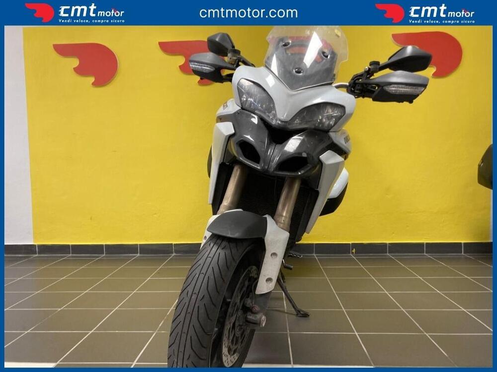 Ducati Multistrada 1200 ABS (2010 - 12) (2)