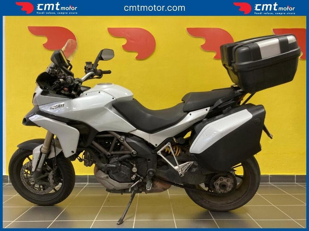 Ducati Multistrada 1200 ABS (2010 - 12) (3)