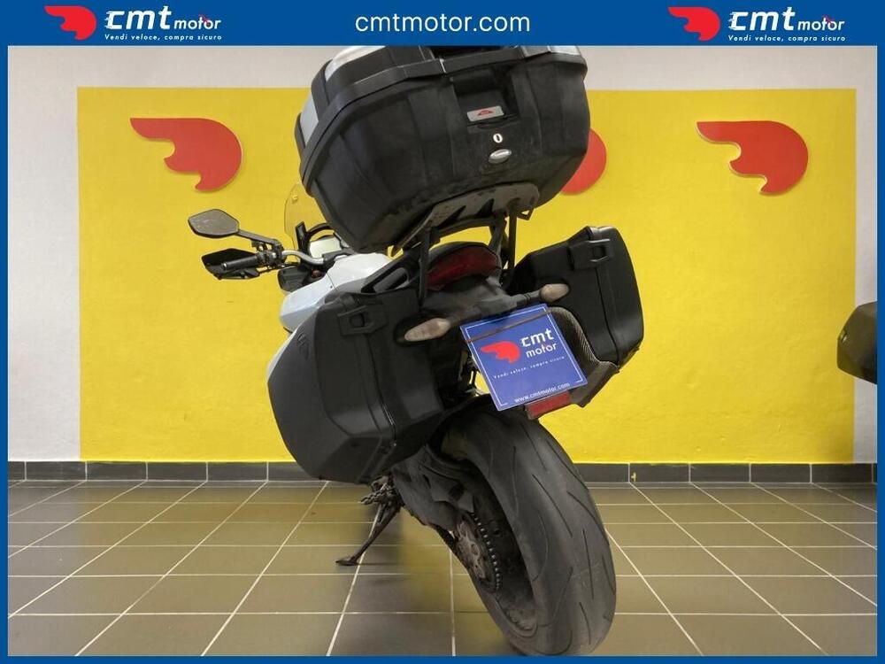 Ducati Multistrada 1200 ABS (2010 - 12) (4)