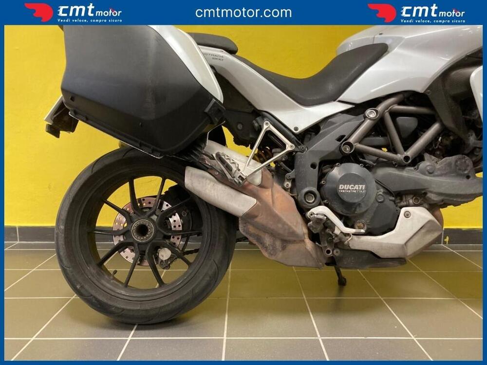 Ducati Multistrada 1200 ABS (2010 - 12) (6)