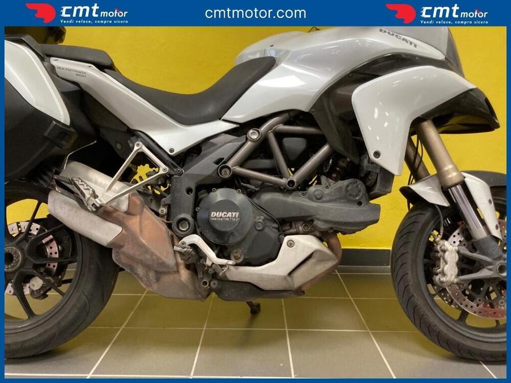 Ducati Multistrada 1200 ABS (2010 - 12) (7)