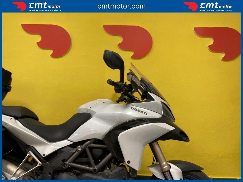 Ducati Multistrada 1200 ABS (2010 - 12) (8)