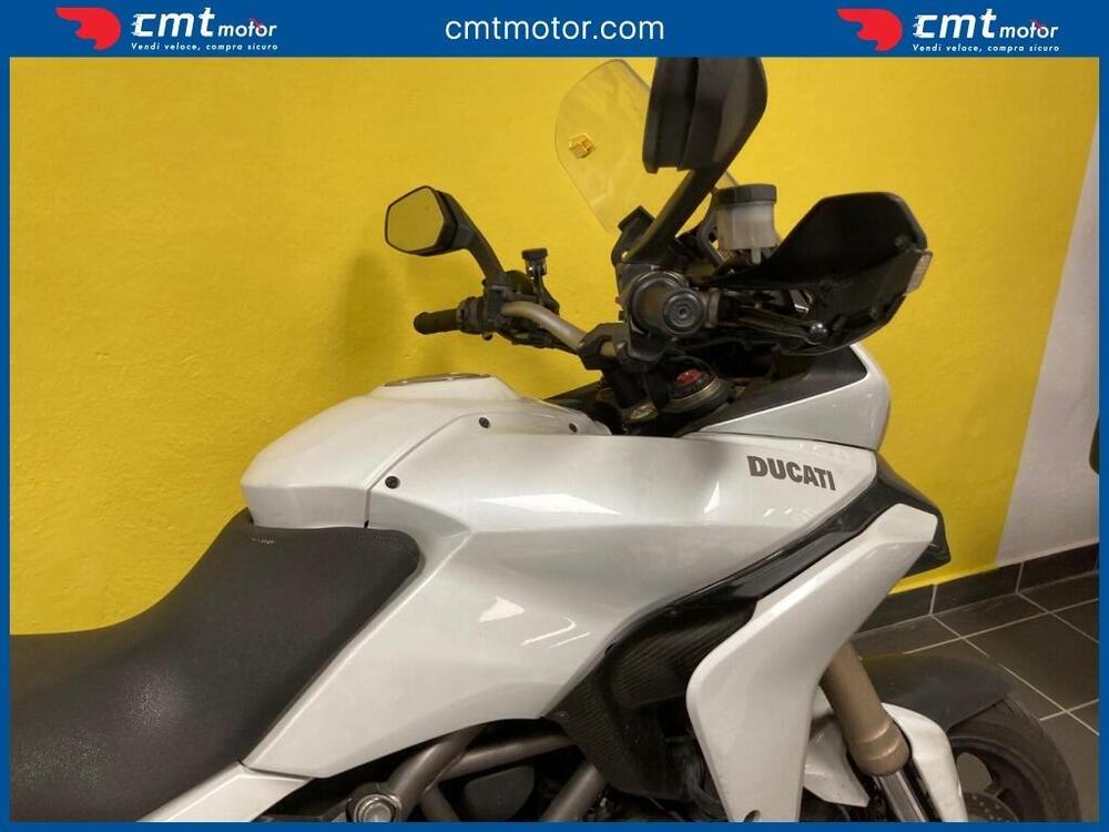 Ducati Multistrada 1200 ABS (2010 - 12) (10)