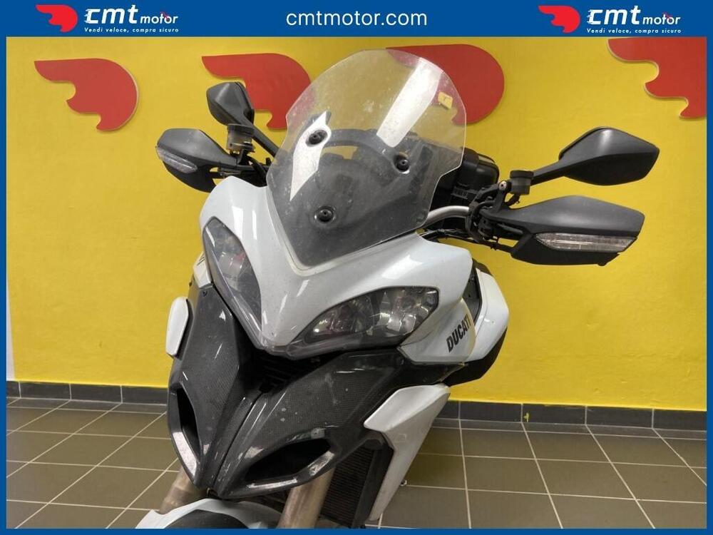 Ducati Multistrada 1200 ABS (2010 - 12) (11)