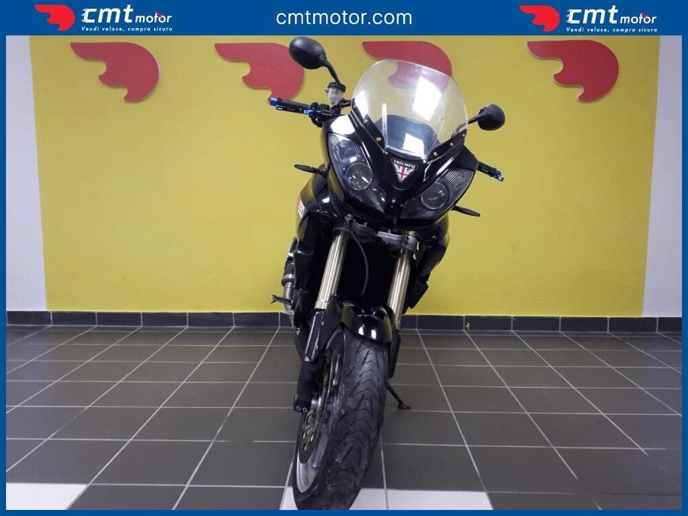 Triumph Tiger 1050 (2006 - 12) (2)