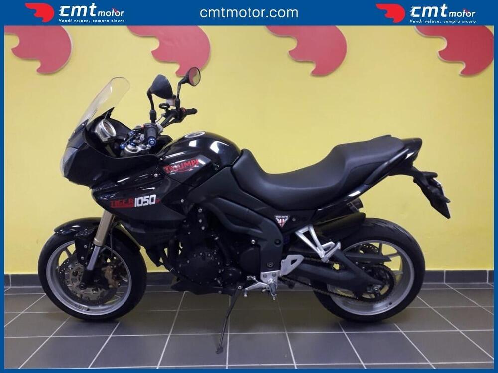 Triumph Tiger 1050 (2006 - 12) (3)