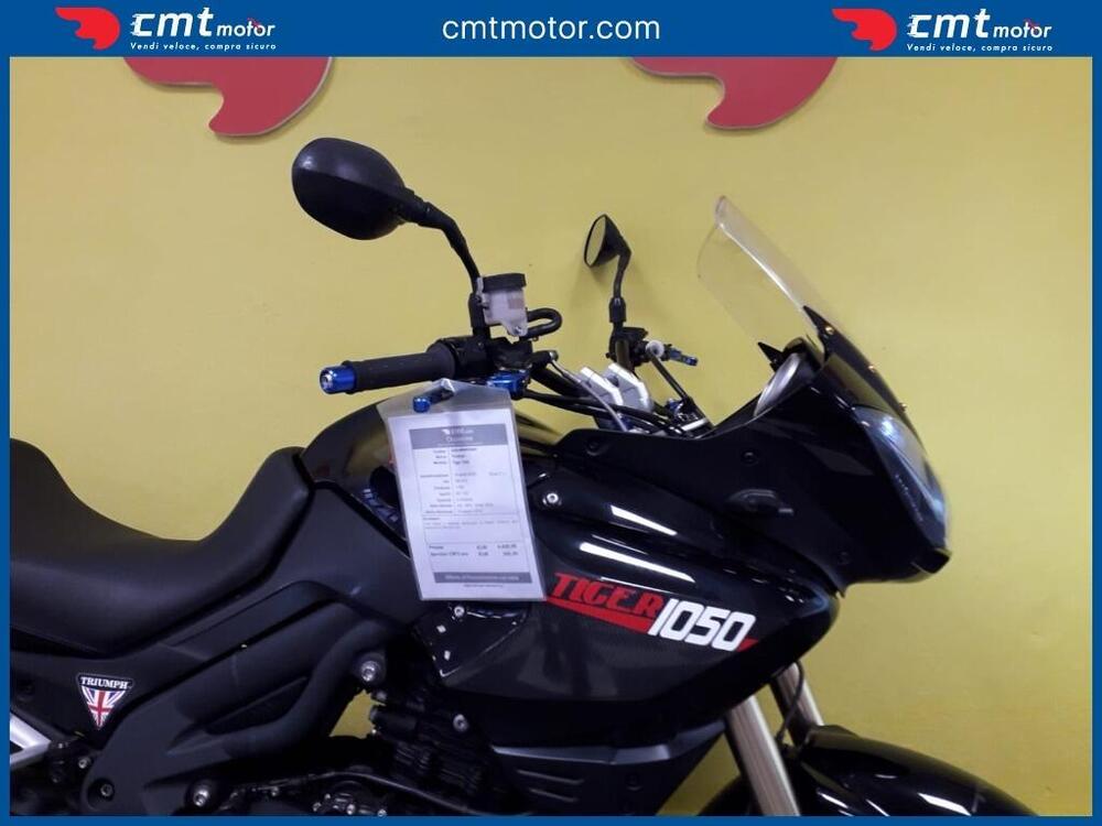 Triumph Tiger 1050 (2006 - 12) (10)