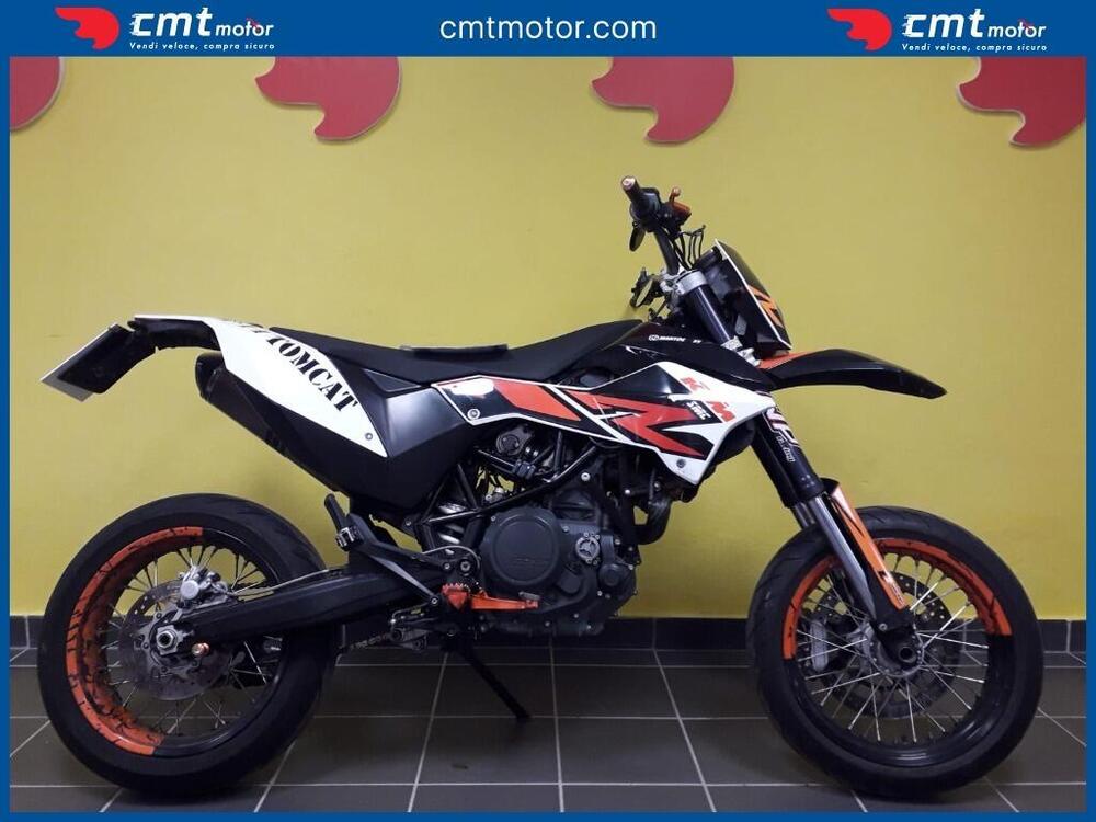 KTM 690 SMC (2008- 11)