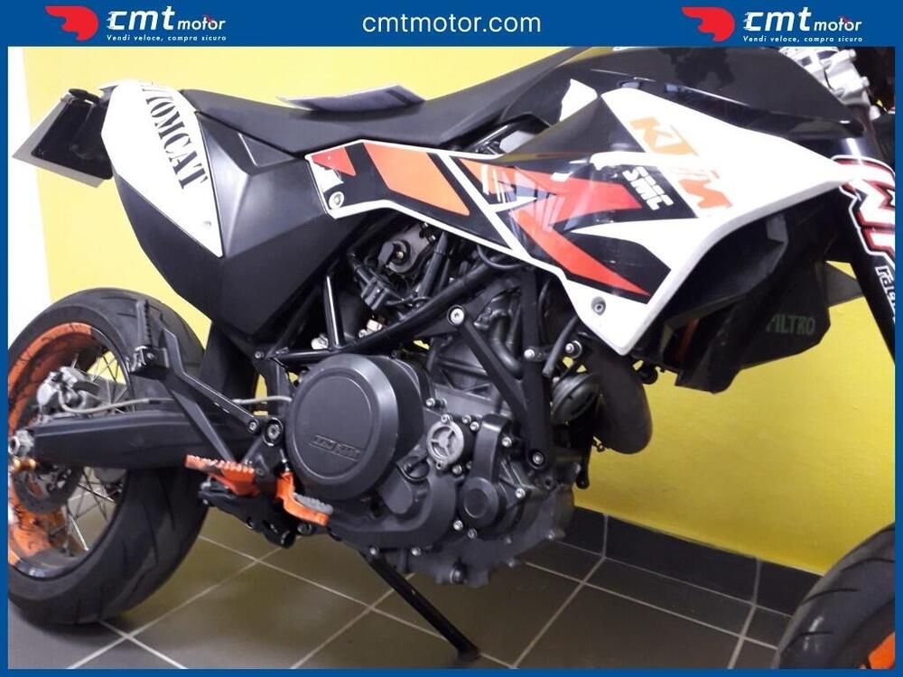 KTM 690 SMC (2008- 11) (10)