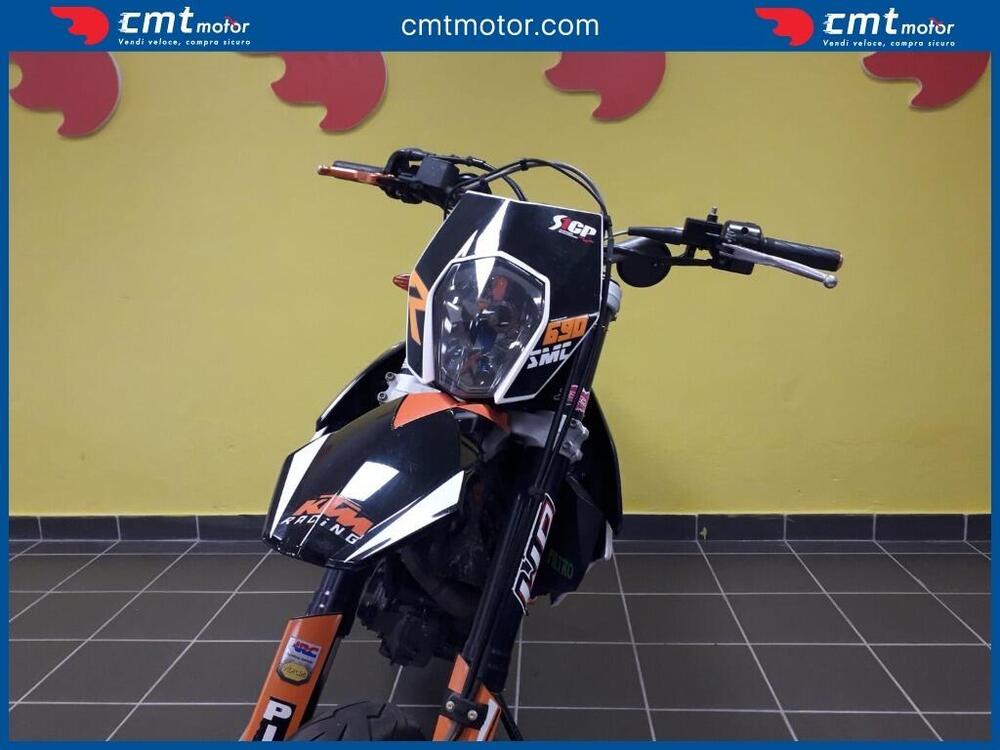 KTM 690 SMC (2008- 11) (11)