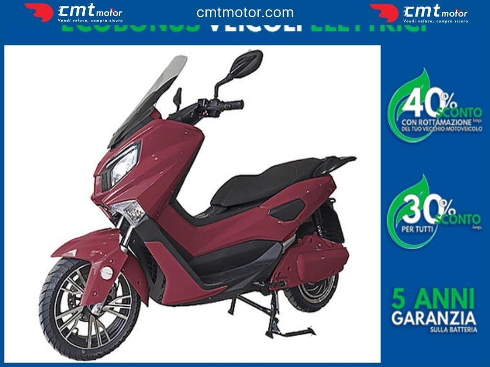 CJR MotorEco Tiger 7Kw (2021 - 25) (14)