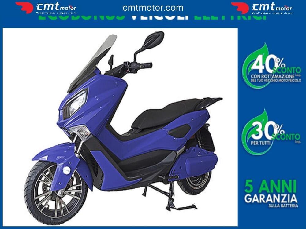CJR MotorEco Tiger 7Kw (2021 - 25) (7)