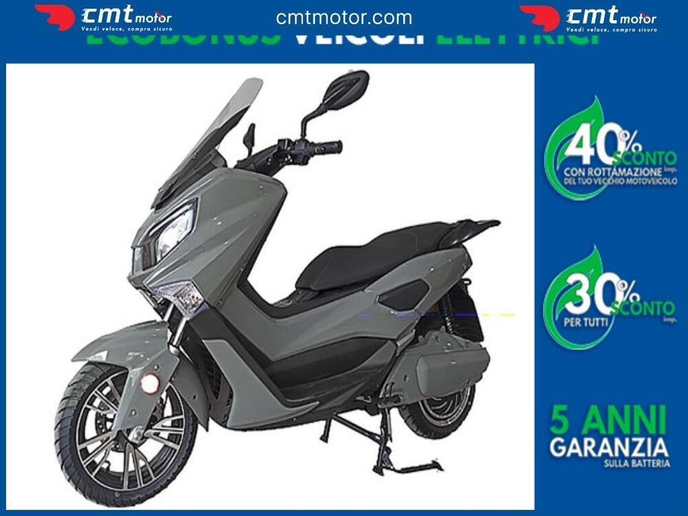 CJR MotorEco Tiger 7Kw (2021 - 25) (10)