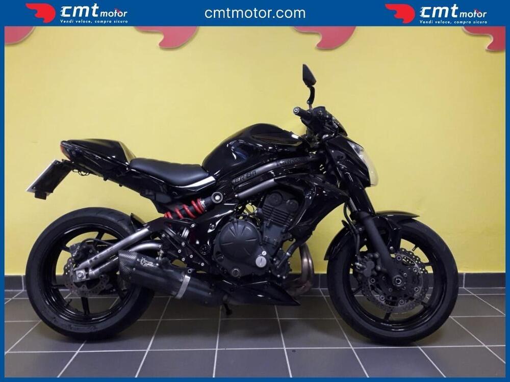 Kawasaki ER-6N (2012 - 13)