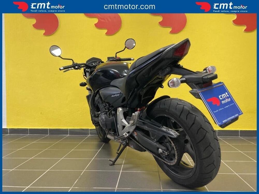 Honda Hornet 600 (2011 - 13) (4)