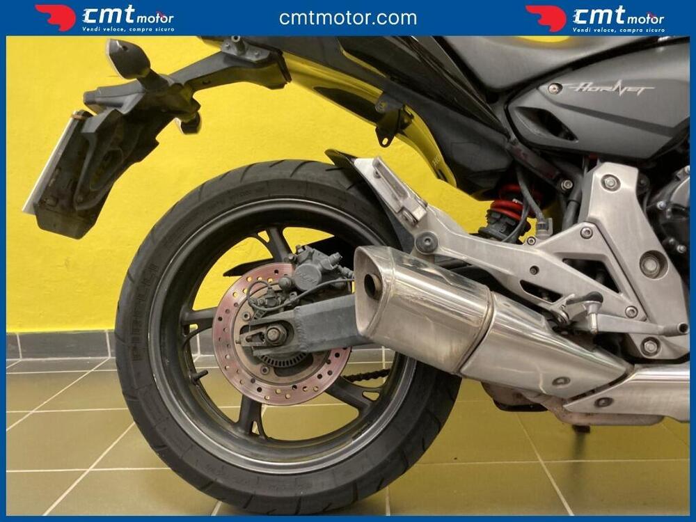 Honda Hornet 600 (2011 - 13) (6)