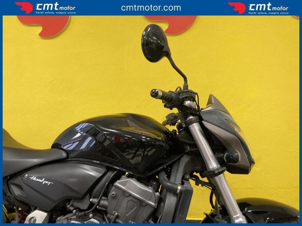 Honda Hornet 600 (2011 - 13) (10)