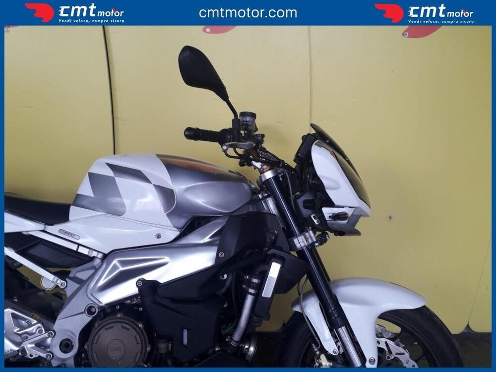 Aprilia Tuono 1000 R (2006 - 10) (8)