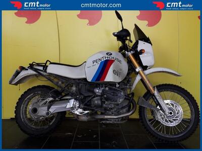 Bmw HP2 Enduro usata