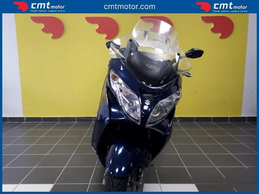 Suzuki Burgman AN 400 (2008 - 13) (2)