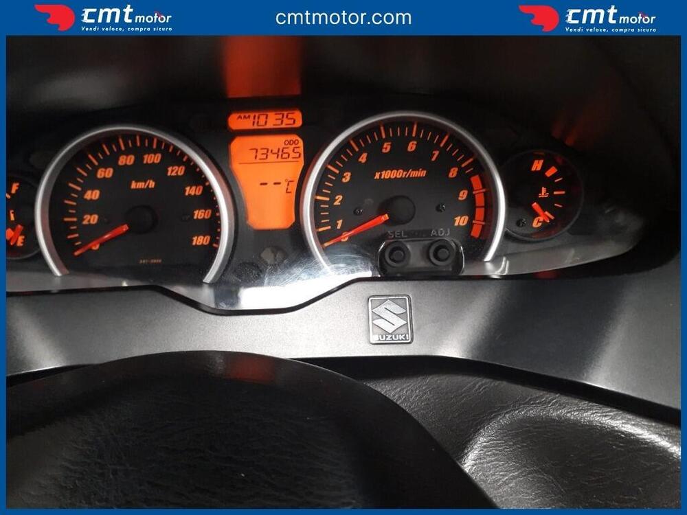 Suzuki Burgman AN 400 (2008 - 13) (5)