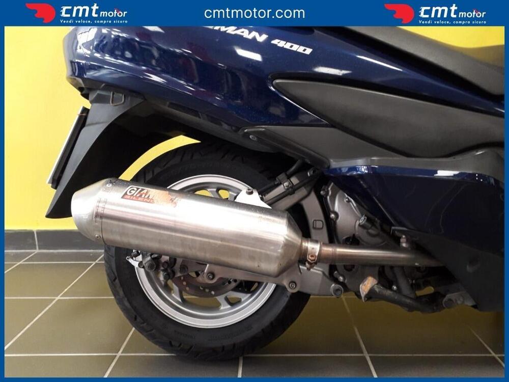 Suzuki Burgman AN 400 (2008 - 13) (6)