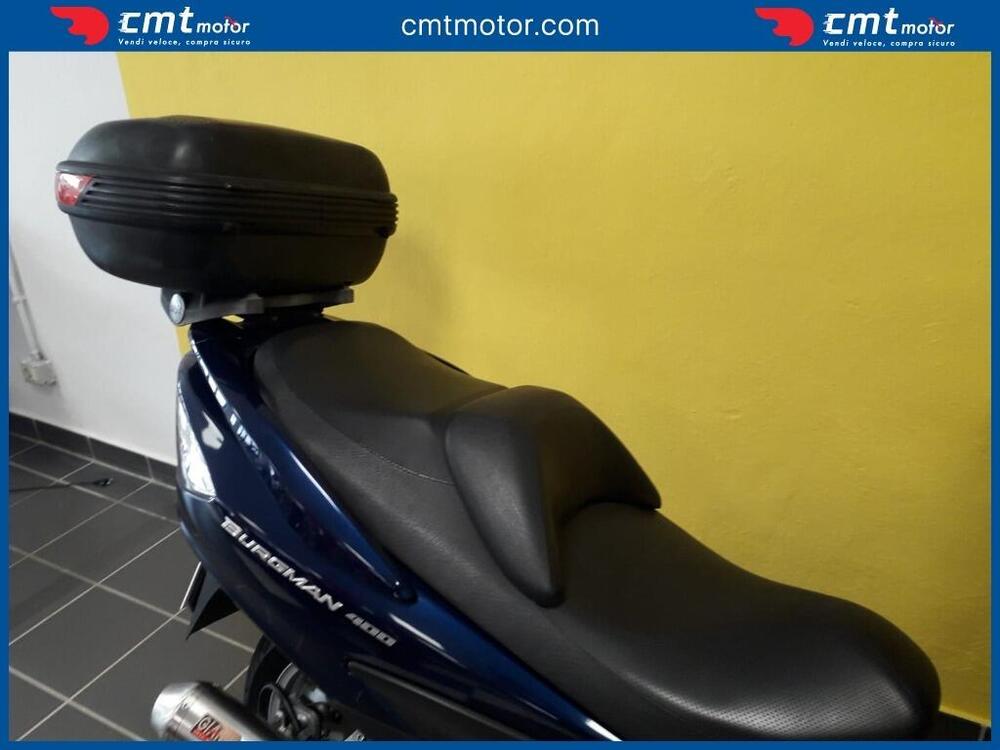 Suzuki Burgman AN 400 (2008 - 13) (9)