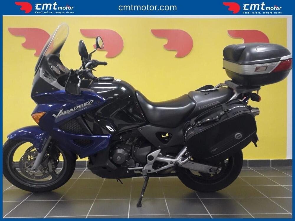 Honda Varadero 1000 (2003 - 11) (3)