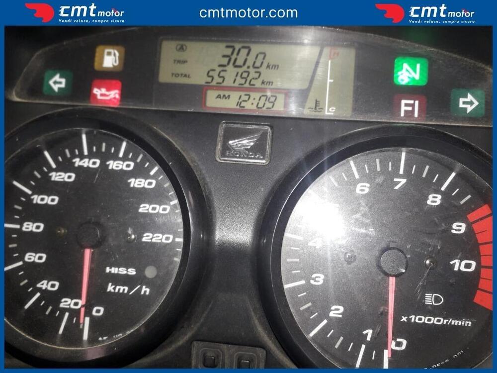 Honda Varadero 1000 (2003 - 11) (5)