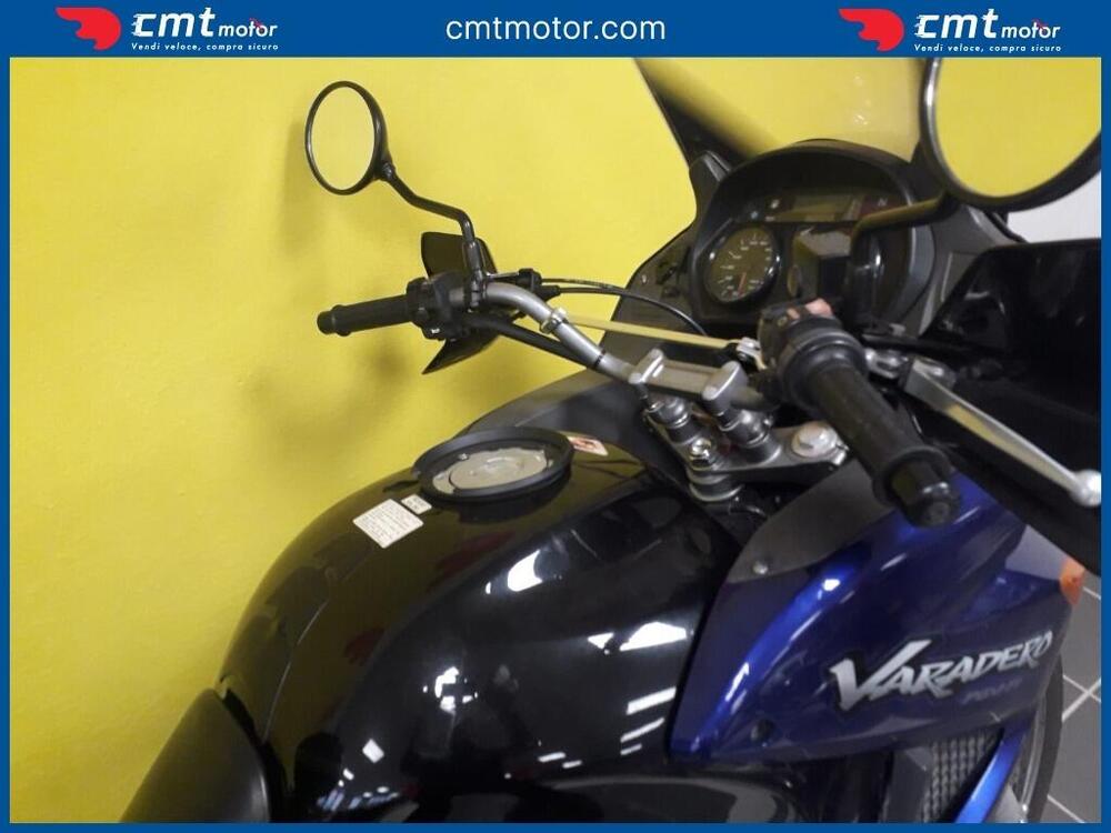 Honda Varadero 1000 (2003 - 11) (9)