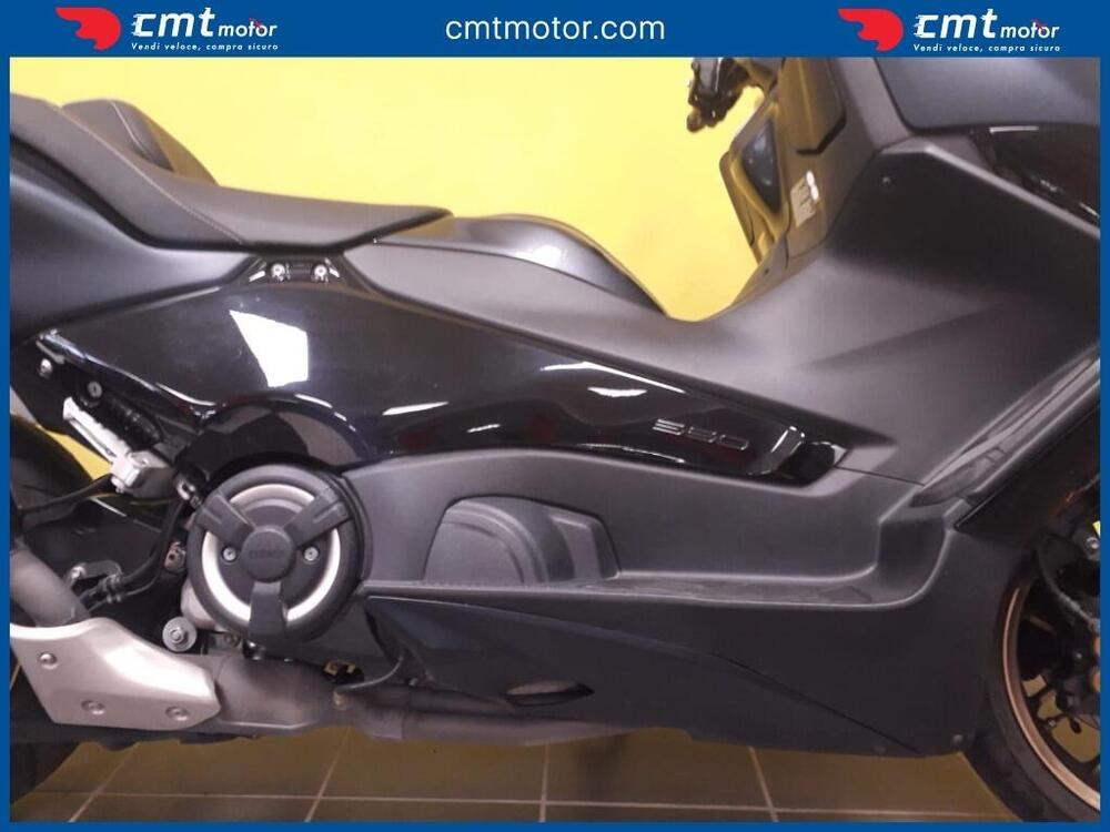 Yamaha T-Max 560 Tech Max (2021) (7)