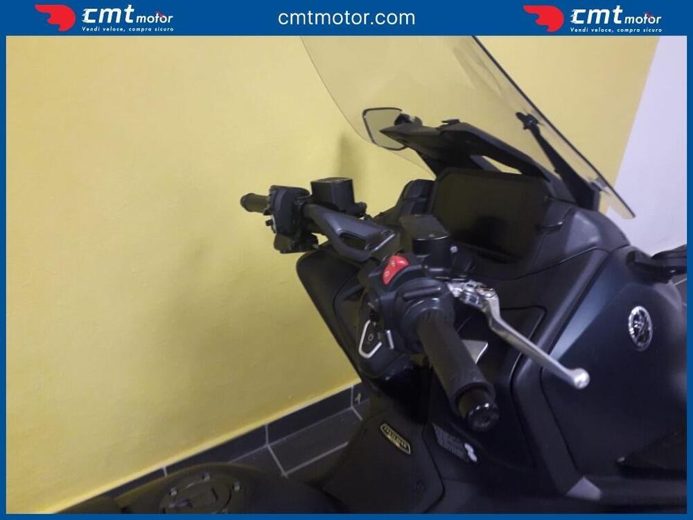 Yamaha T-Max 560 Tech Max (2021) (9)