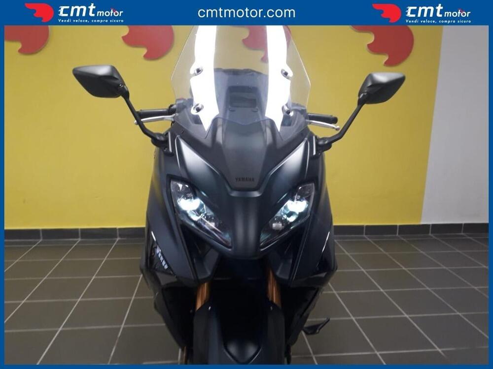 Yamaha T-Max 560 Tech Max (2021) (11)