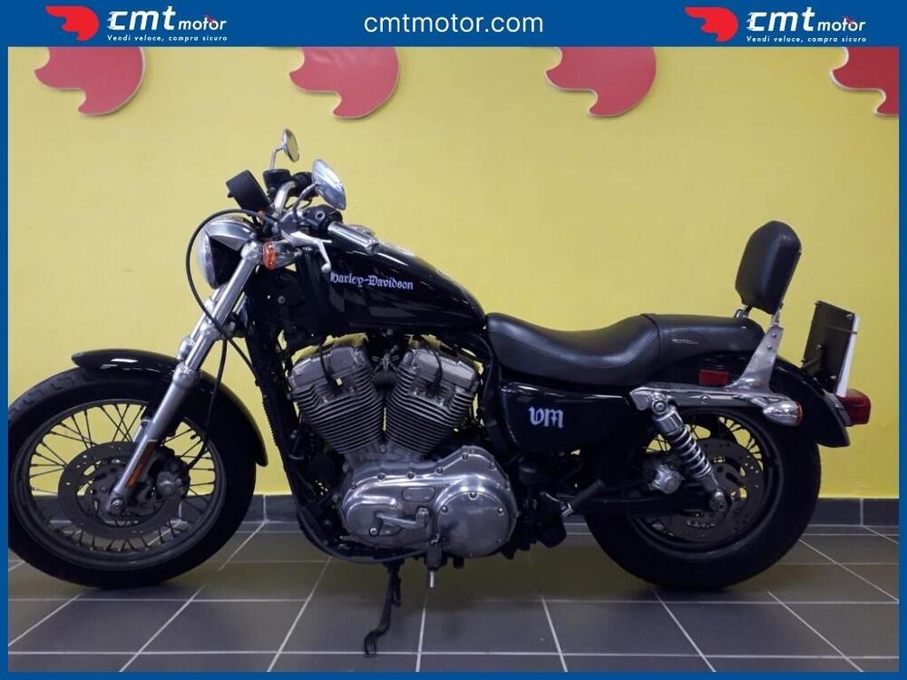 Harley-Davidson 883 Low (2008 - 12) - XL 883L (3)