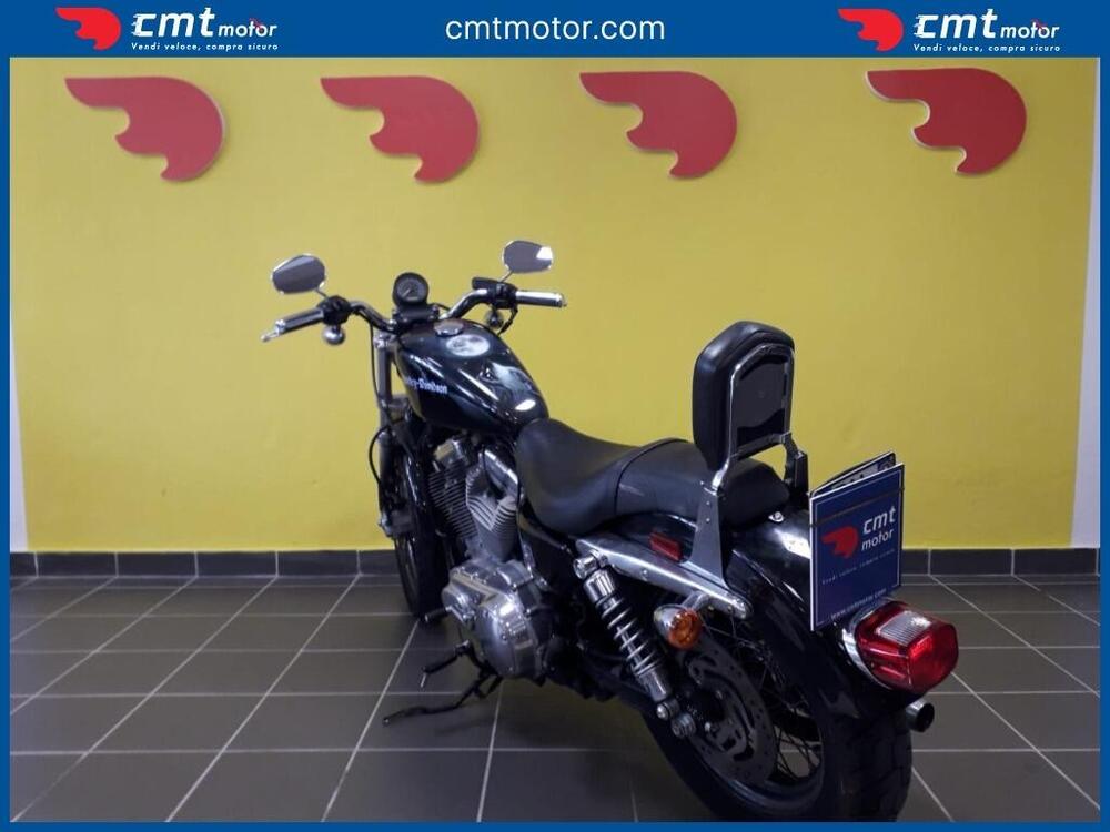 Harley-Davidson 883 Low (2008 - 12) - XL 883L (4)